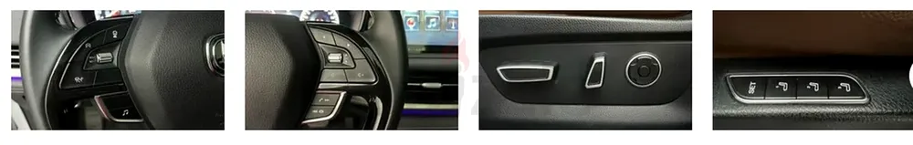 Changan CS95 - Excellent Condition - Image 5