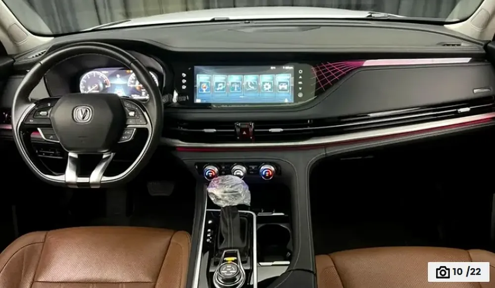 Changan CS95 - Excellent Condition - Image 7