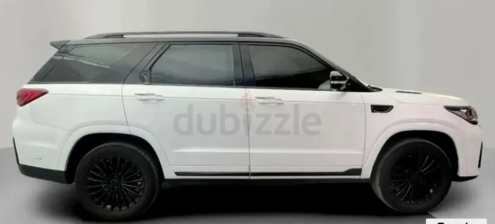 Changan CS95 - Excellent Condition - Image 9