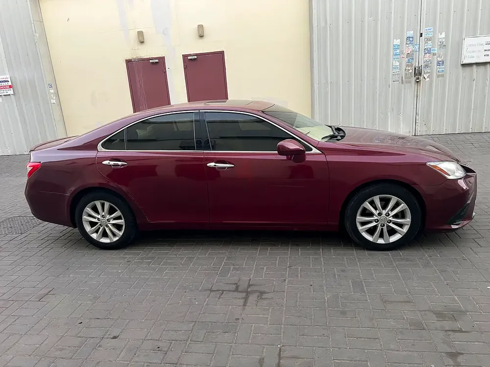 Lexus ES 350 2009 | Japanese Specs | Pristine Condition - Image 4