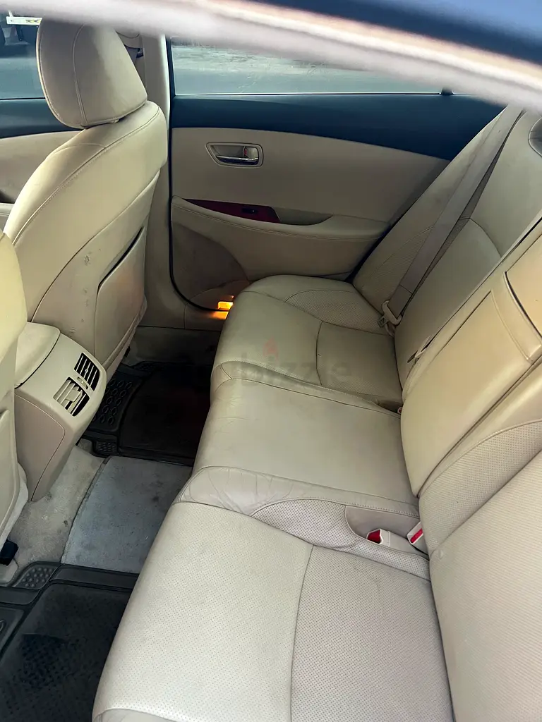 Lexus ES 350 2009 | Japanese Specs | Pristine Condition - Image 6