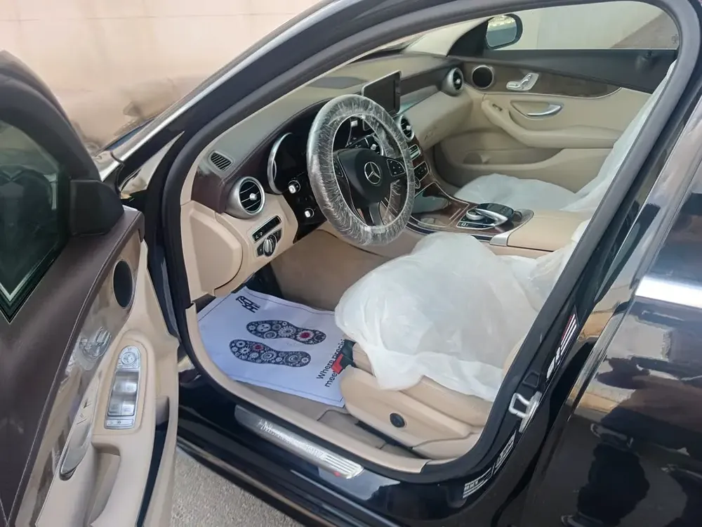 Mercedes C200 2016 | Full Options | GCC | AED 54,900 - Image 13