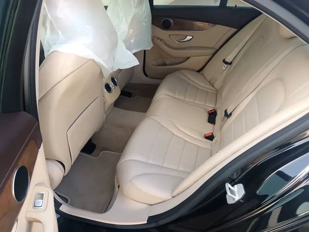 Mercedes C200 2016 | Full Options | GCC | AED 54,900 - Image 14