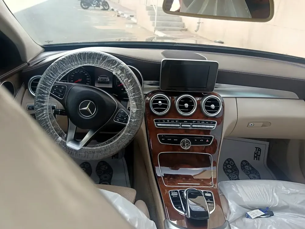 Mercedes C200 2016 | Full Options | GCC | AED 54,900 - Image 15