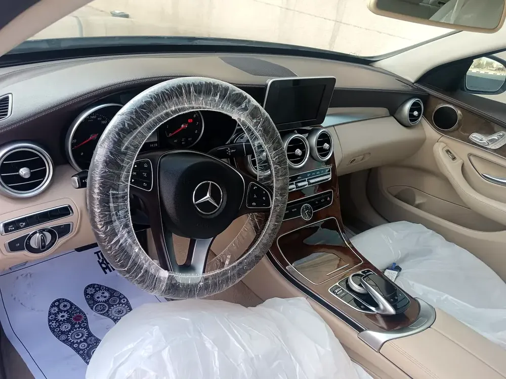 Mercedes C200 2016 | Full Options | GCC | AED 54,900 - Image 16