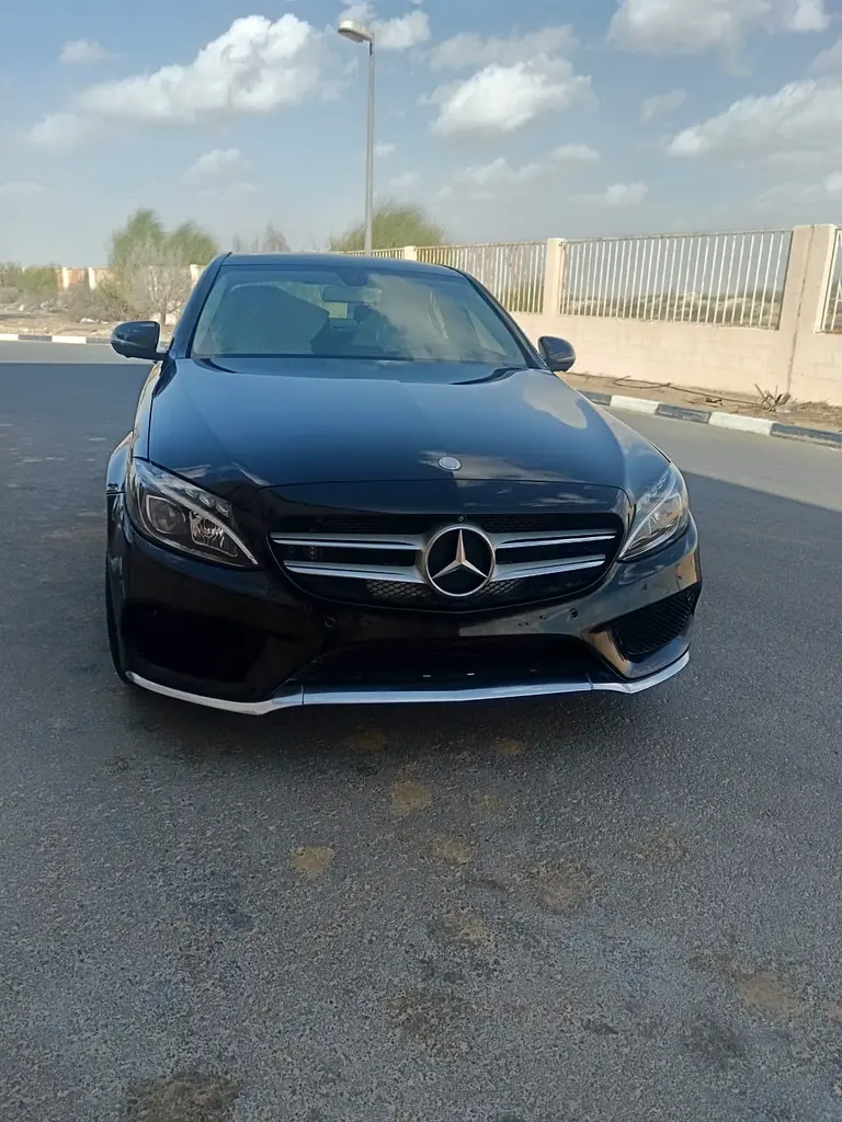 Mercedes C200 2016 | Full Options | GCC | AED 54,900 - Image 4