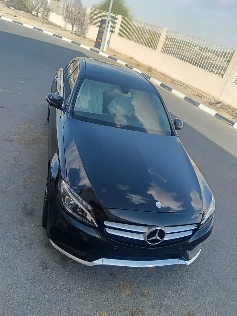 Mercedes C200 2016 | Full Options | GCC | AED 54,900 - Image 5