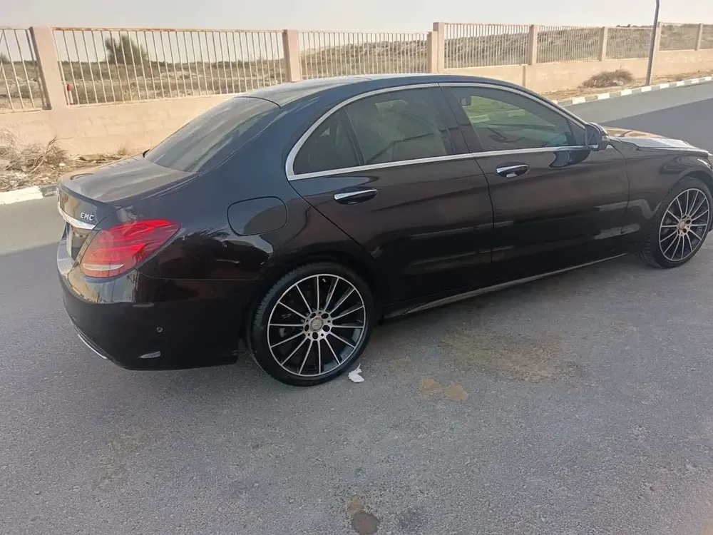 Mercedes C200 2016 | Full Options | GCC | AED 54,900 - Image 6