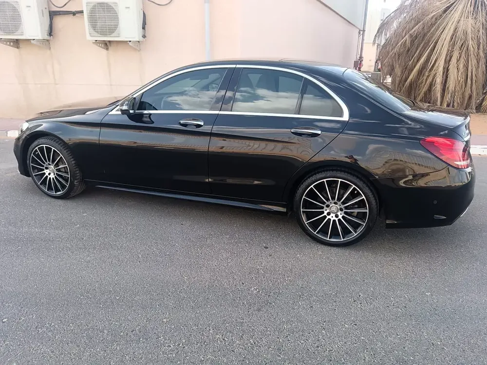 Mercedes C200 2016 | Full Options | GCC | AED 54,900 - Image 9
