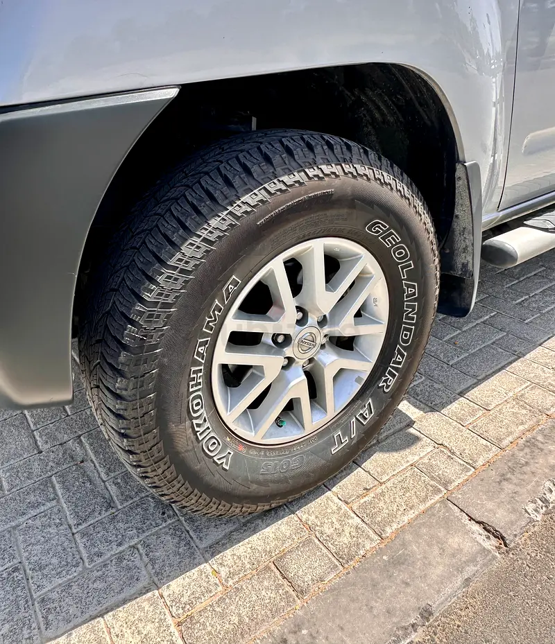 Nissan Xterra - 2014 - GCC Specs - v6 - Off Road Ready - Image 6