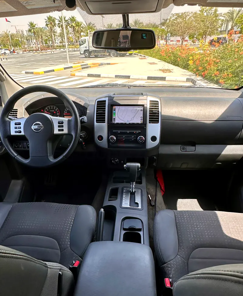 Nissan Xterra - 2014 - GCC Specs - v6 - Off Road Ready - Image 7
