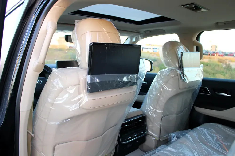 LHD - TOYOTA LANDCRUISER 300 3.3L V6 DIESEL TWIN TURBO VXR - EXPORT ONLY TO CONGO - Image 13