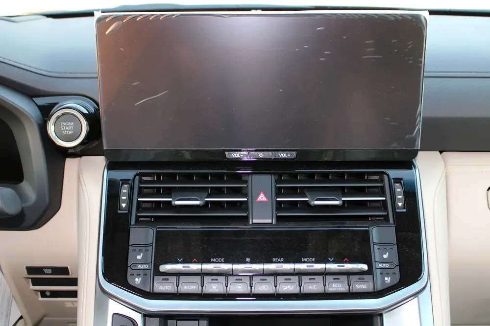LHD - TOYOTA LANDCRUISER 300 3.3L V6 DIESEL TWIN TURBO VXR - EXPORT ONLY TO CONGO - Image 16