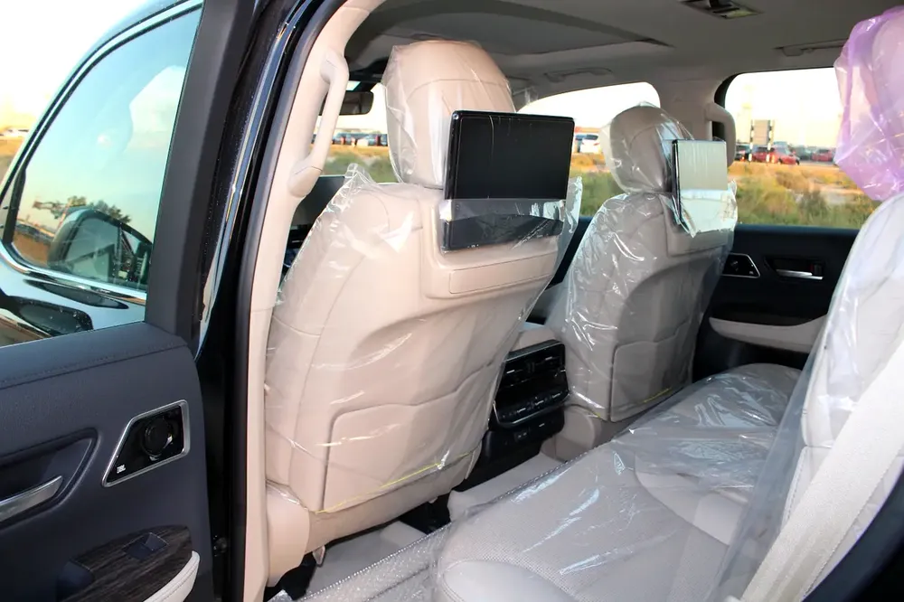 LHD - TOYOTA LANDCRUISER 300 3.3L V6 DIESEL TWIN TURBO VXR - EXPORT ONLY TO CONGO - Image 6