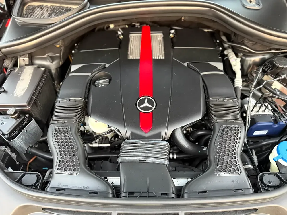 MERCEDES GLE 43 AMG - 2017 - 68,000 kms - JAPANESE SPEC - Image 12