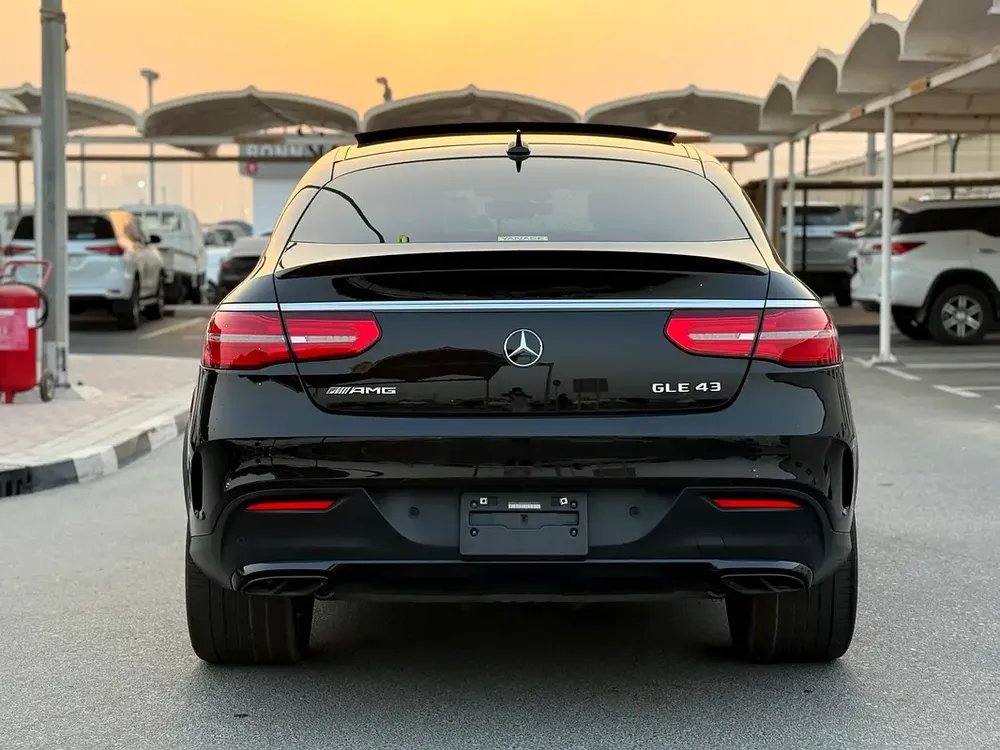 MERCEDES GLE 43 AMG - 2017 - 68,000 kms - JAPANESE SPEC - Image 4