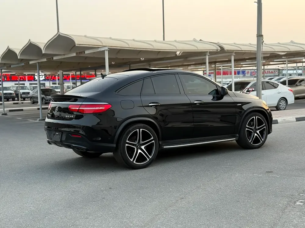 MERCEDES GLE 43 AMG - 2017 - 68,000 kms - JAPANESE SPEC - Image 5