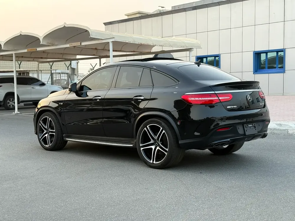 MERCEDES GLE 43 AMG - 2017 - 68,000 kms - JAPANESE SPEC - Image 6