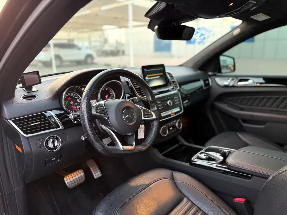 MERCEDES GLE 43 AMG - 2017 - 68,000 kms - JAPANESE SPEC - Image 7