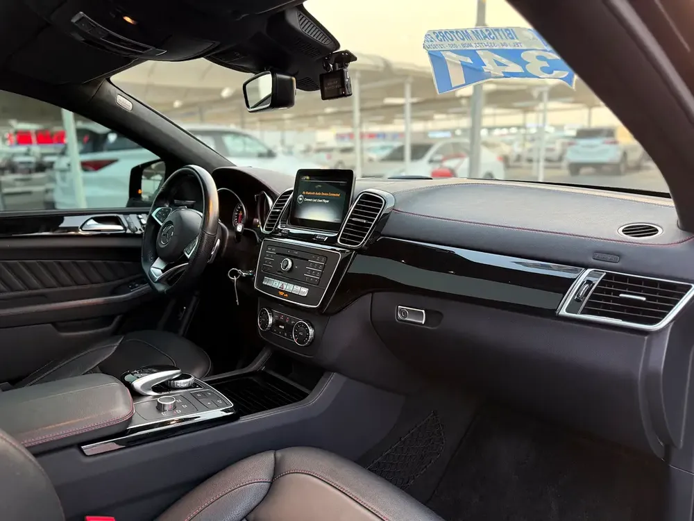 MERCEDES GLE 43 AMG - 2017 - 68,000 kms - JAPANESE SPEC - Image 8