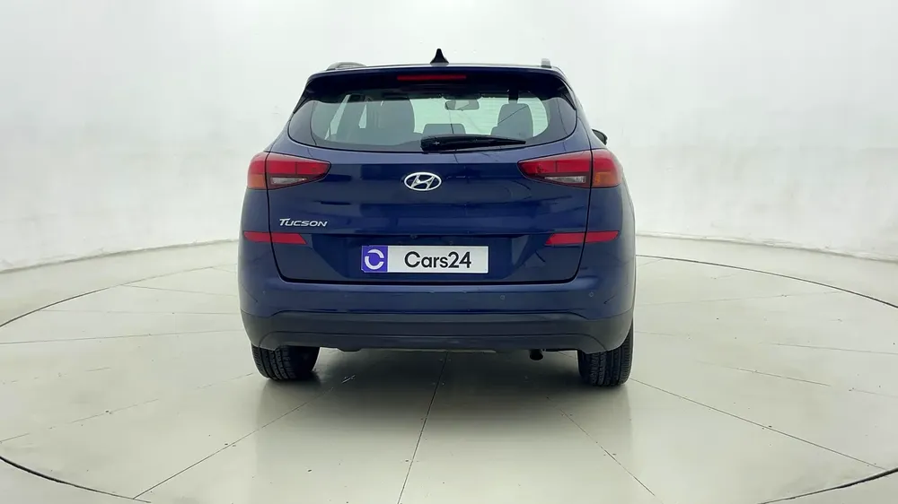 AED 967/m | 0 DP | Free 3 Months Warranty | Service History | 30 Day Return | HYUNDAI TUCSON 2021 - Image 4