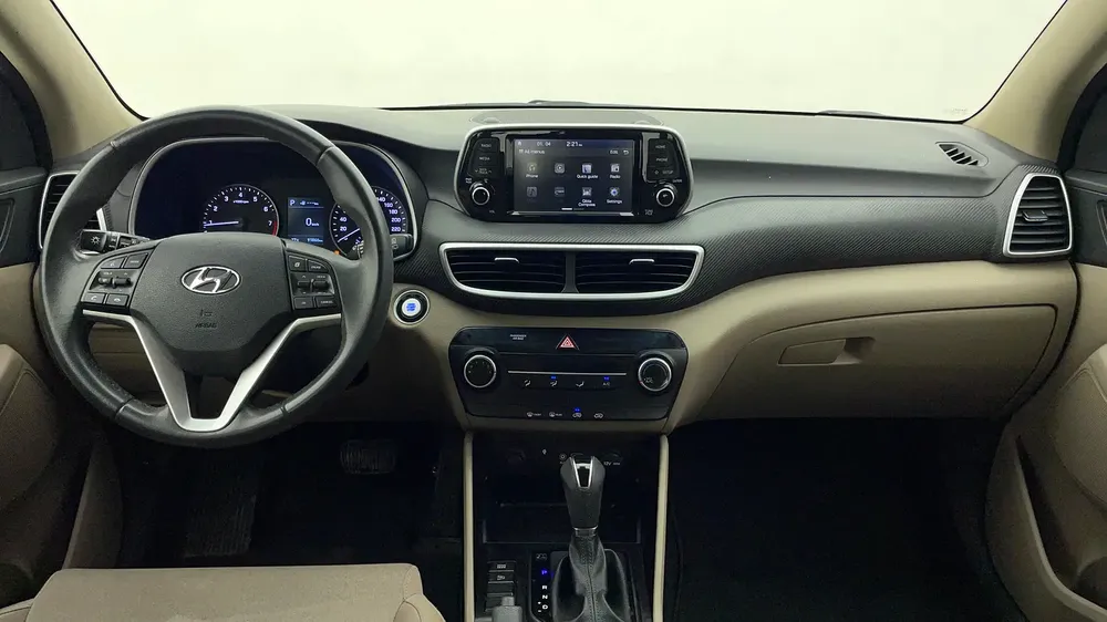AED 967/m | 0 DP | Free 3 Months Warranty | Service History | 30 Day Return | HYUNDAI TUCSON 2021 - Image 7