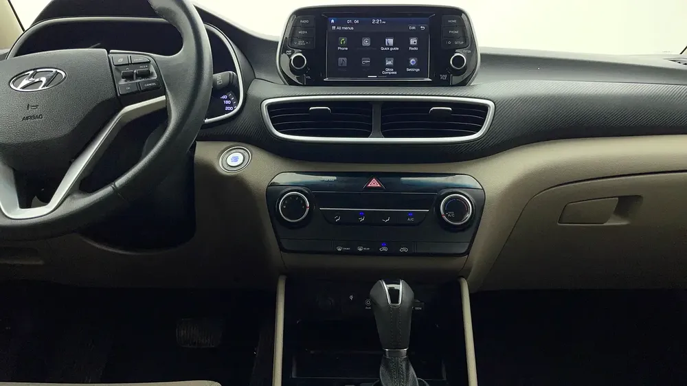 AED 967/m | 0 DP | Free 3 Months Warranty | Service History | 30 Day Return | HYUNDAI TUCSON 2021 - Image 8