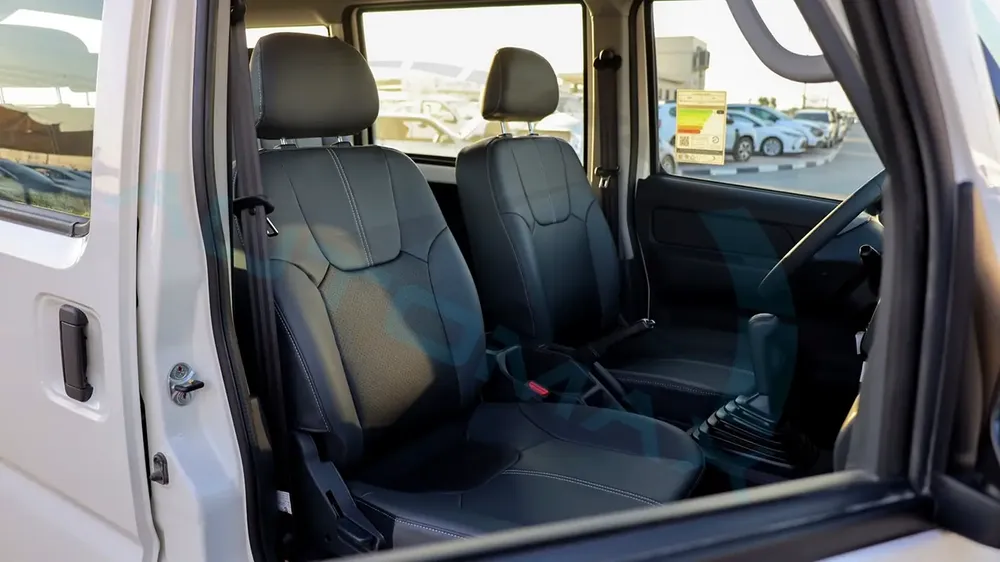 ( Eid al-Adha Offer )2025 CMC Veryca Window Van 1.5L RWD GCC 0Km With 3 Years Or 100,000 Km Warranty - Image 13