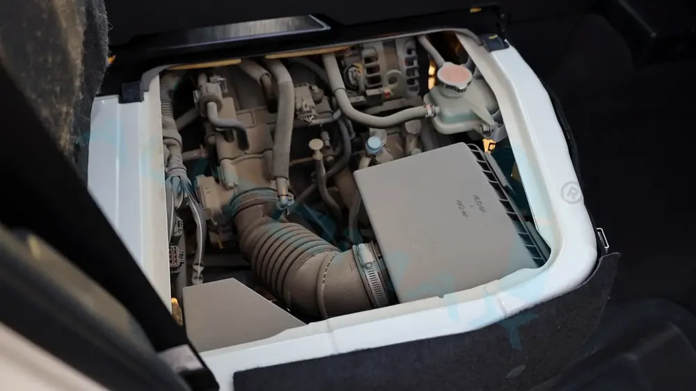 ( Eid al-Adha Offer )2025 CMC Veryca Window Van 1.5L RWD GCC 0Km With 3 Years Or 100,000 Km Warranty - Image 18