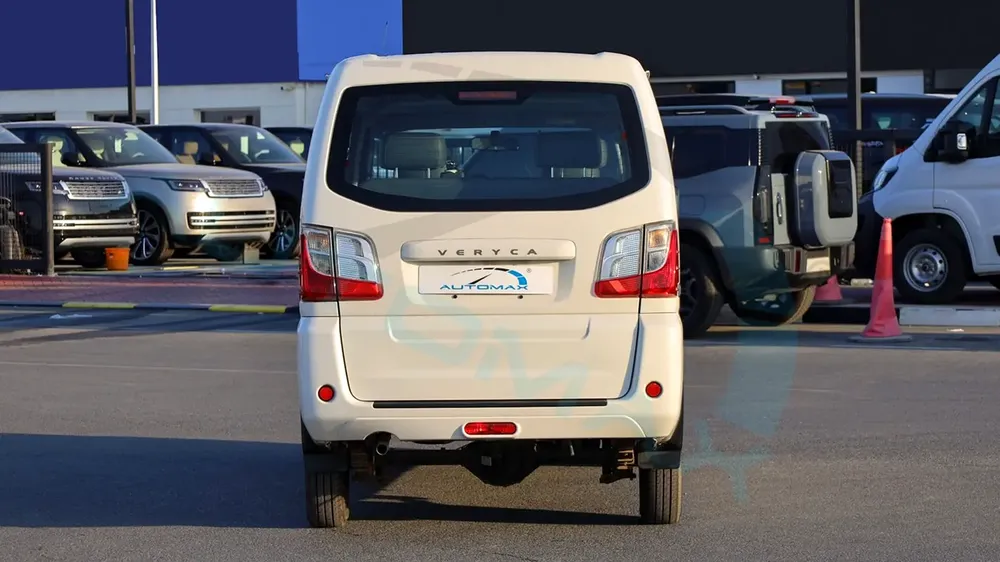 ( Eid al-Adha Offer )2025 CMC Veryca Window Van 1.5L RWD GCC 0Km With 3 Years Or 100,000 Km Warranty - Image 6