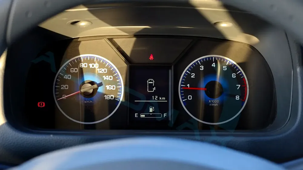 ( Eid al-Adha Offer )2025 CMC Veryca Window Van 1.5L RWD GCC 0Km With 3 Years Or 100,000 Km Warranty - Image 9