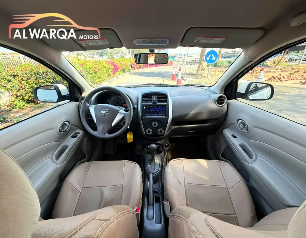 NISSAN SUNNY SV 2023 GCC - Image 11