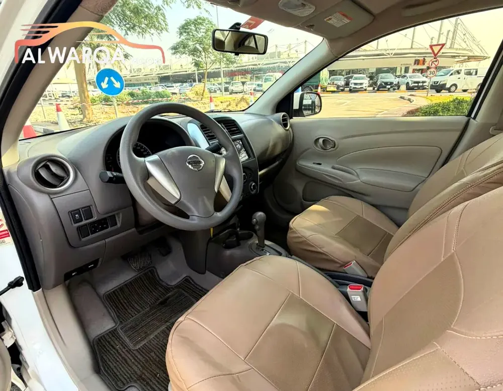 NISSAN SUNNY SV 2023 GCC - Image 13