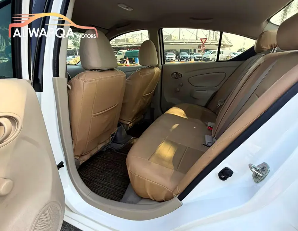 NISSAN SUNNY SV 2023 GCC - Image 14