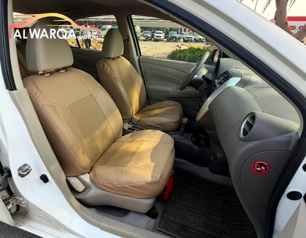 NISSAN SUNNY SV 2023 GCC - Image 15