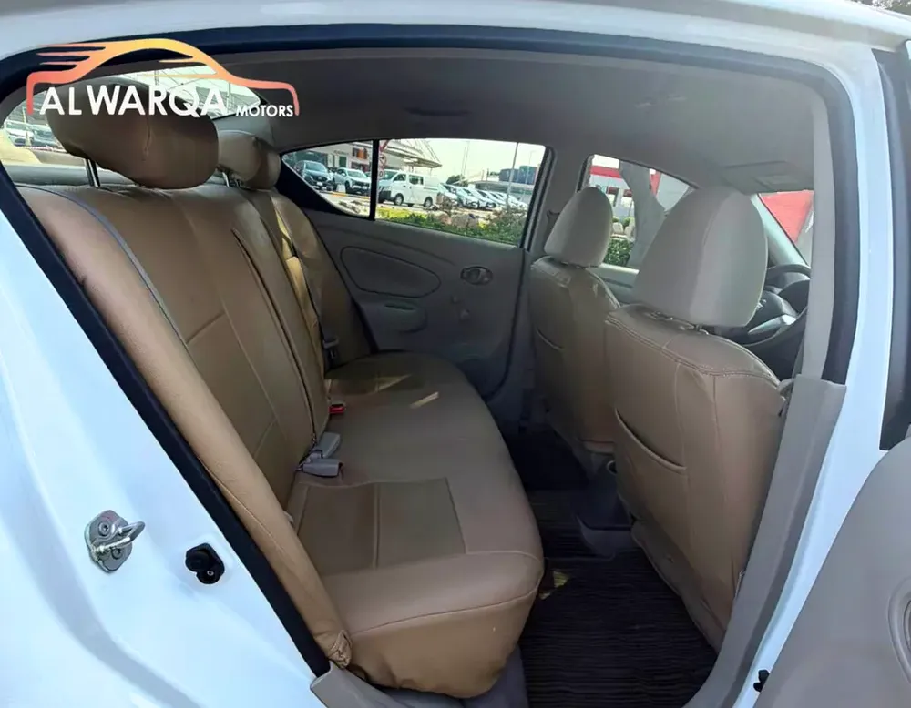 NISSAN SUNNY SV 2023 GCC - Image 16