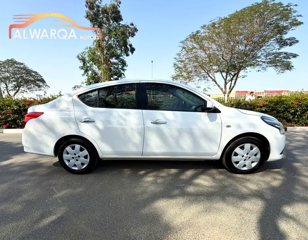 NISSAN SUNNY SV 2023 GCC - Image 6