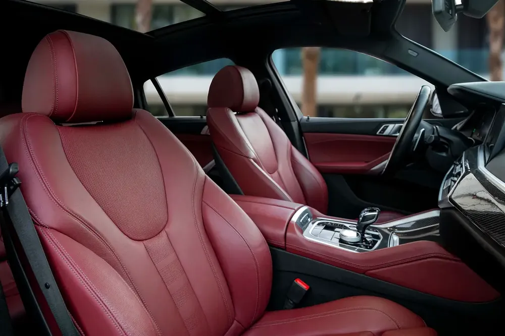 3,525 P.M |  X6 | 0% Downpayment |  BMW (AGMC) Service Contract to Jan 2027! - Image 11