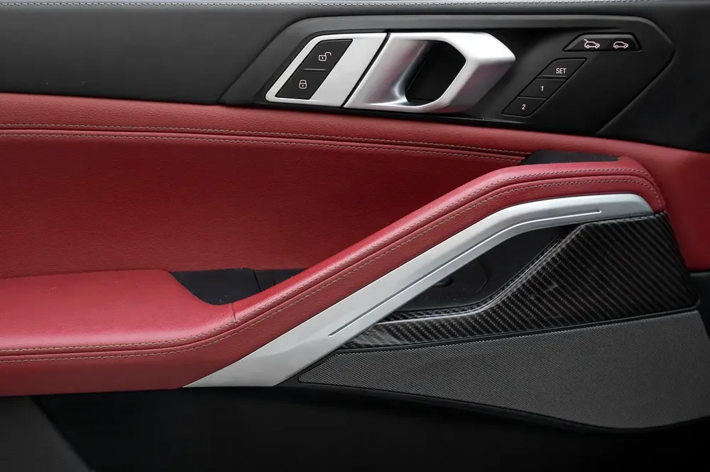 3,525 P.M |  X6 | 0% Downpayment |  BMW (AGMC) Service Contract to Jan 2027! - Image 13