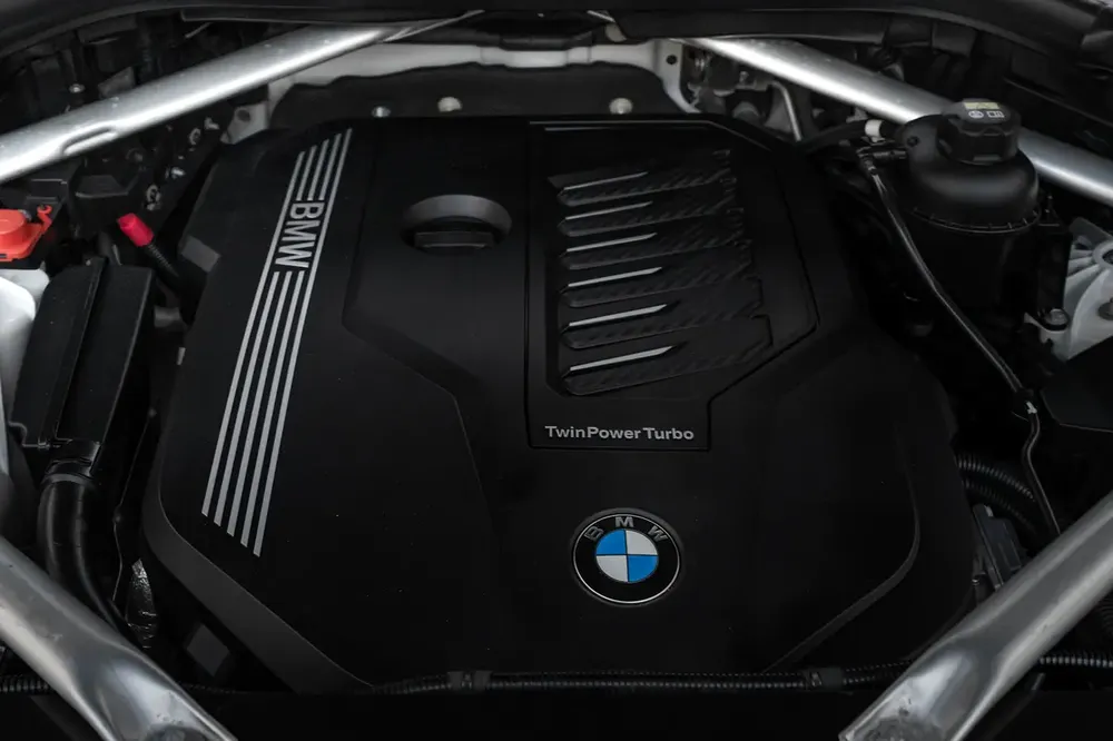 3,525 P.M |  X6 | 0% Downpayment |  BMW (AGMC) Service Contract to Jan 2027! - Image 14