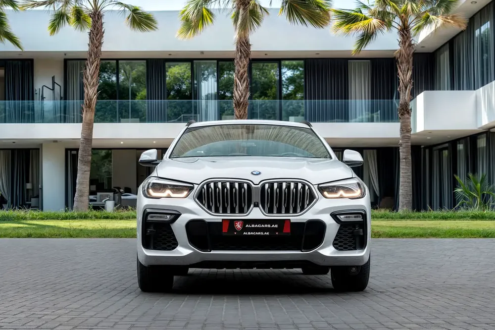 3,525 P.M |  X6 | 0% Downpayment |  BMW (AGMC) Service Contract to Jan 2027! - Image 4