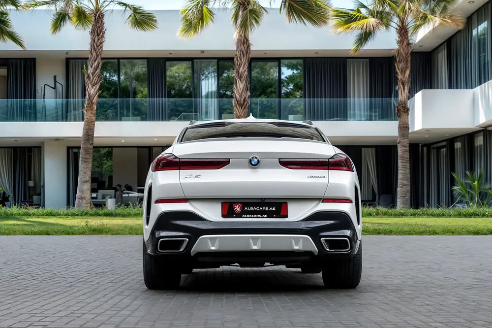 3,525 P.M |  X6 | 0% Downpayment |  BMW (AGMC) Service Contract to Jan 2027! - Image 5
