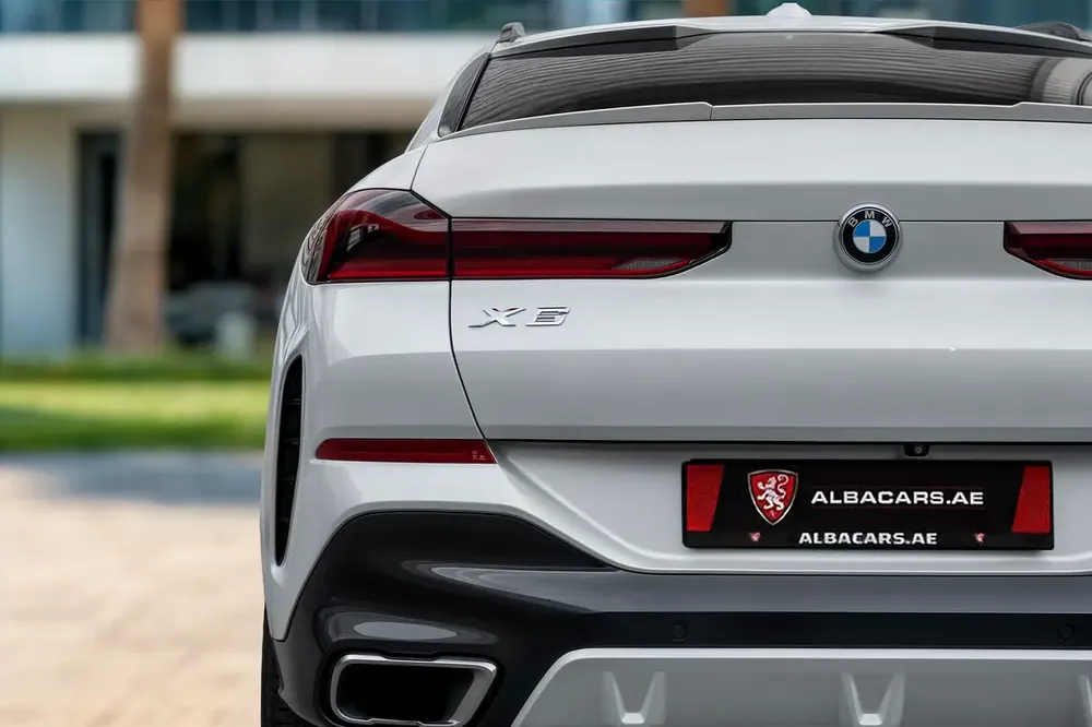 3,525 P.M |  X6 | 0% Downpayment |  BMW (AGMC) Service Contract to Jan 2027! - Image 6