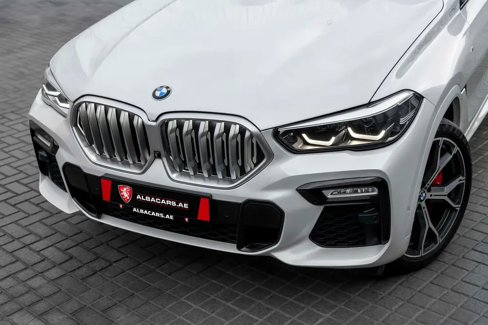 3,525 P.M |  X6 | 0% Downpayment |  BMW (AGMC) Service Contract to Jan 2027! - Image 7