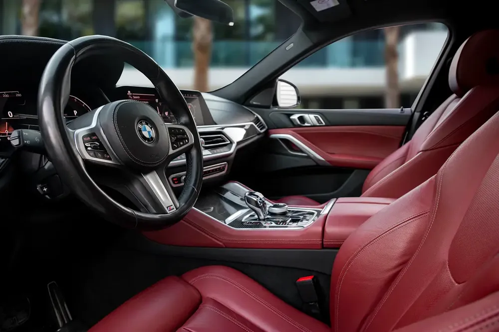 3,525 P.M |  X6 | 0% Downpayment |  BMW (AGMC) Service Contract to Jan 2027! - Image 9
