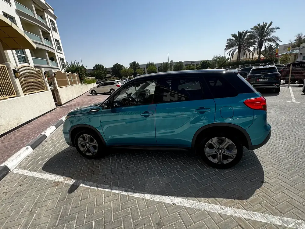Suzuki Vitara 2016 GCC Specs - - Image 5