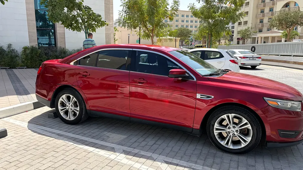 Ford Taurus 2015 - Urgent Sale, Negotiable - Image 4
