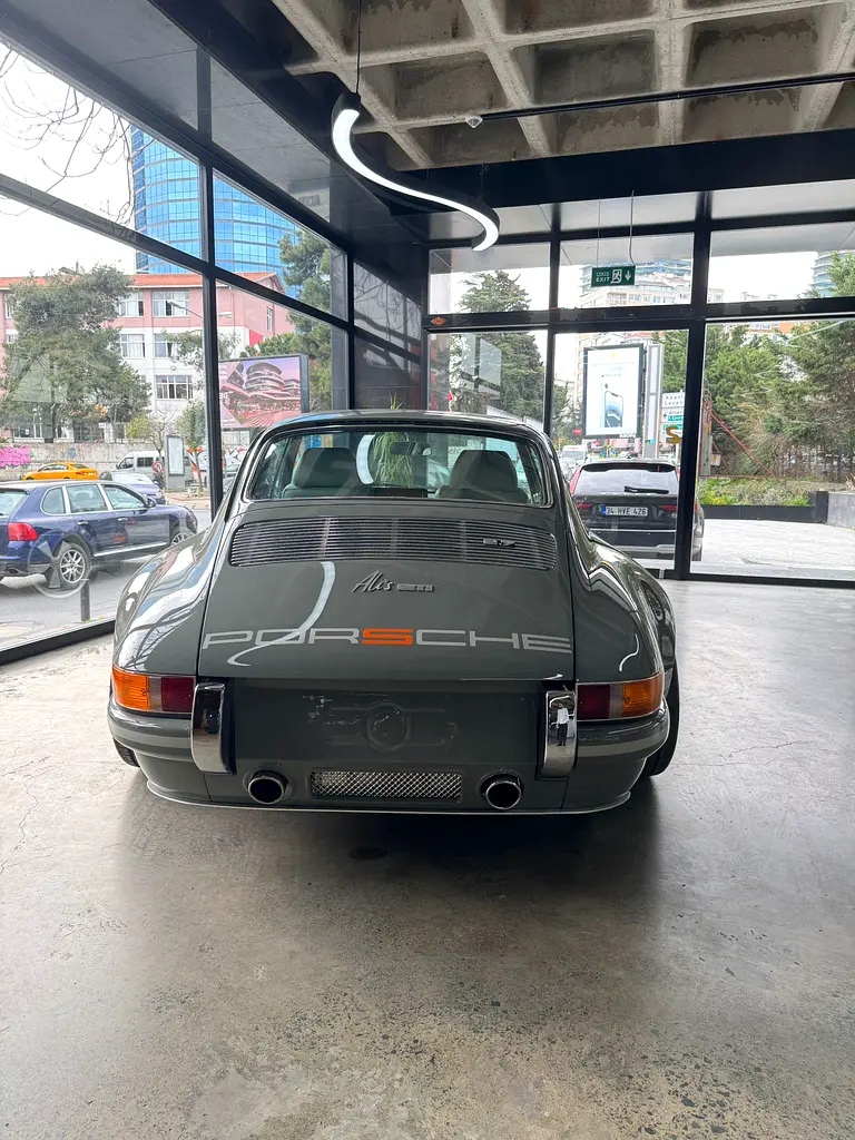 Porsche 911 Singer 1977 - Image 5