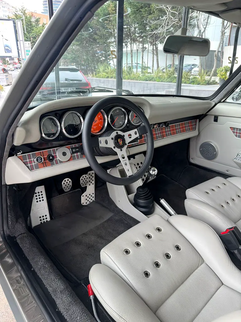 Porsche 911 Singer 1977 - Image 7