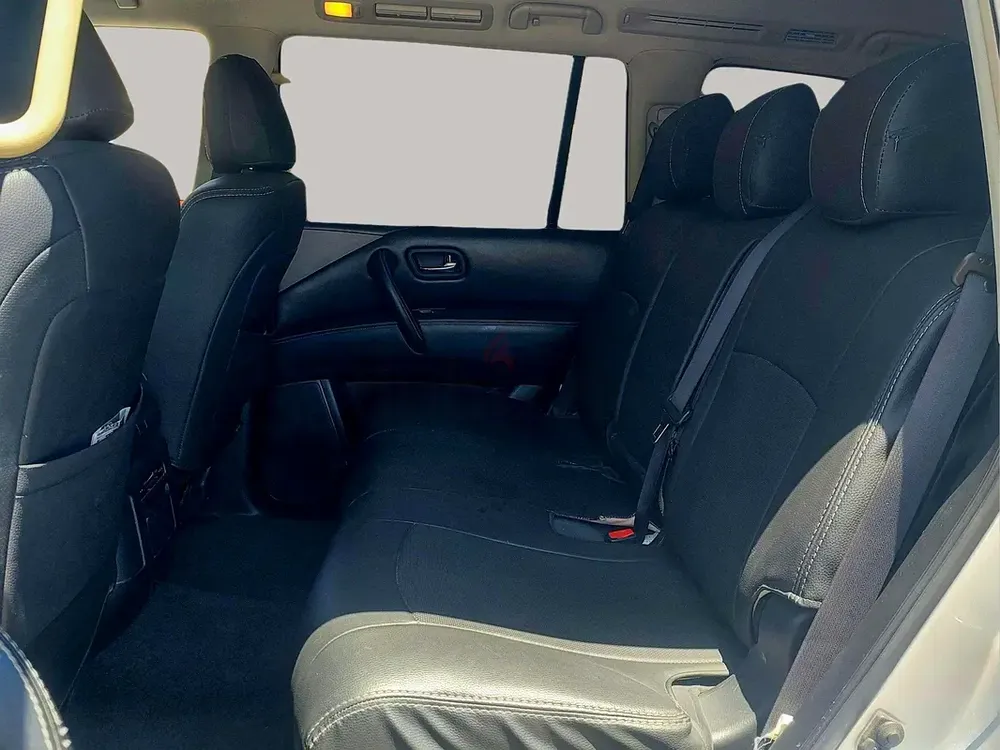 AED 1140/month | 2019 Nissan Patrol  | GCC Specs | Ref#469211 - Image 12
